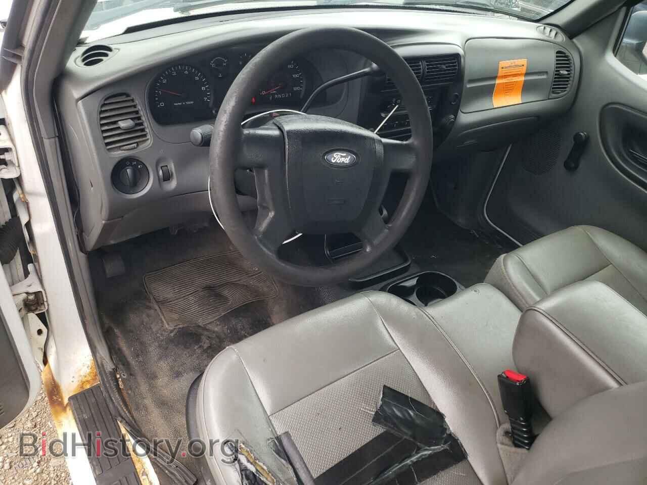 2009 FORD RANGER - VIN: 1FTYR10D59PA34487 - Фото 8