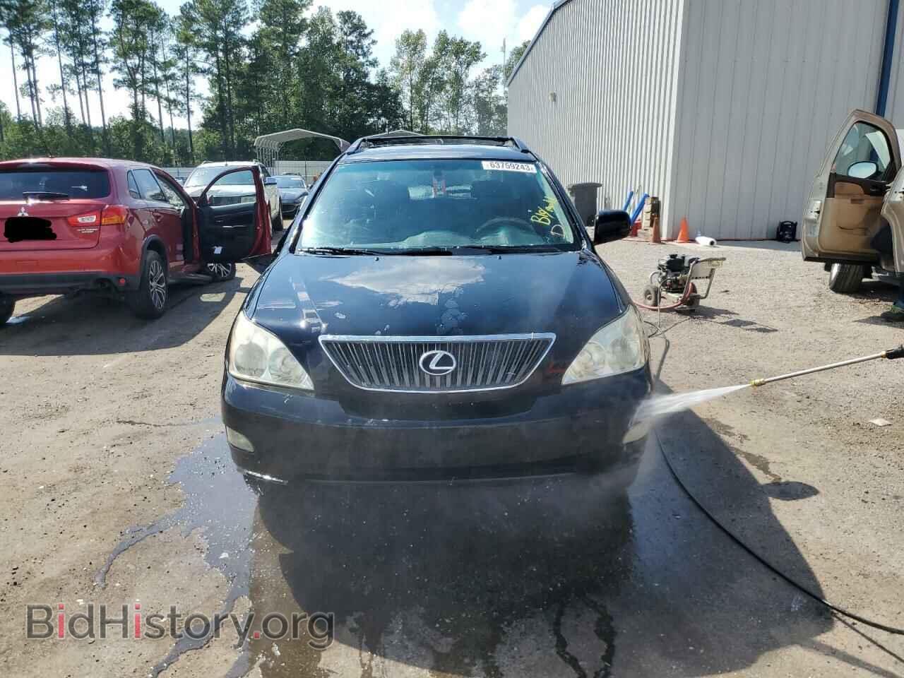 2007 LEXUS RX350 - VIN: 2T2GK31U17C005019 - Фото 5