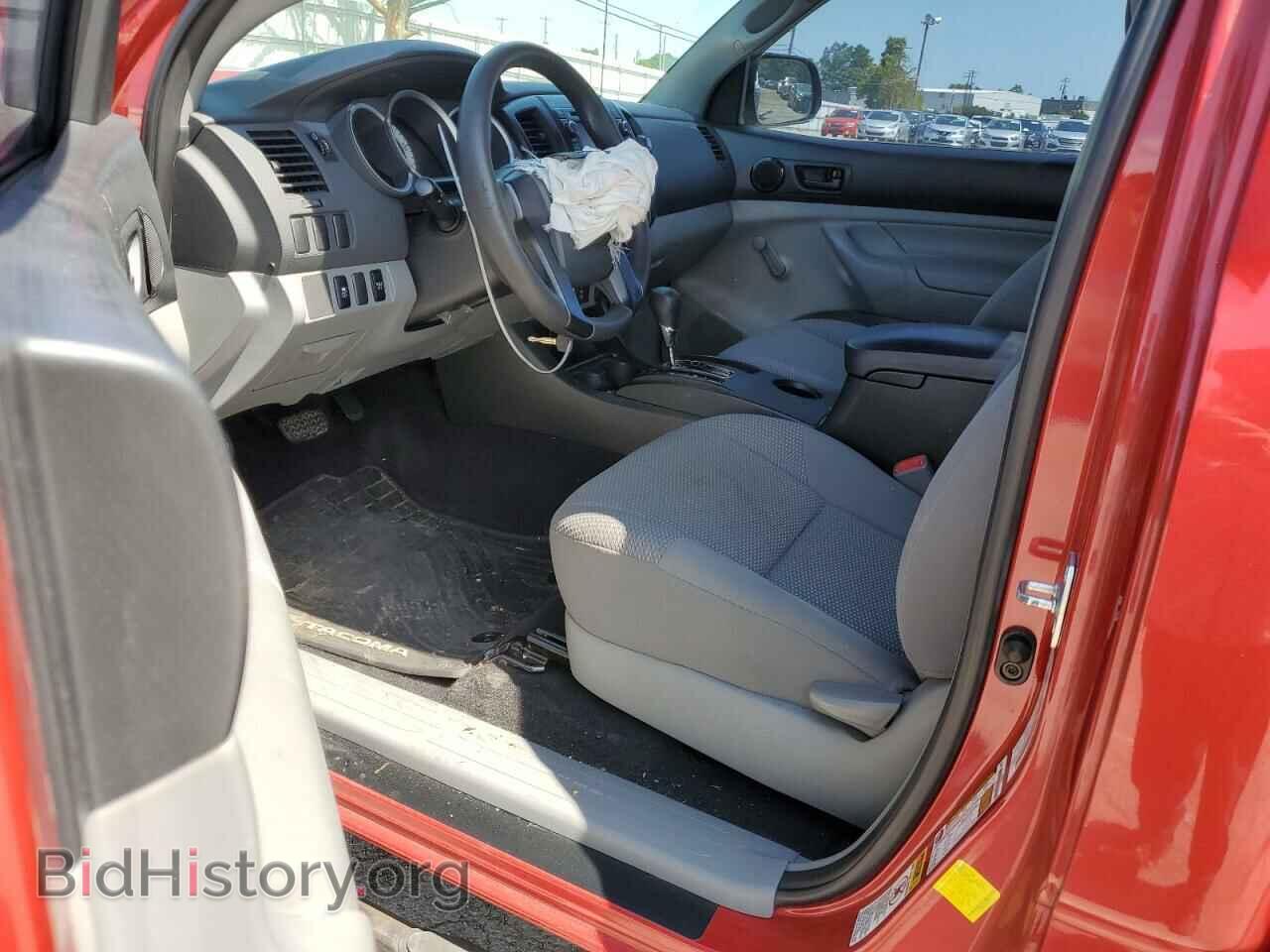 2013 TOYOTA All Models - VIN: 5TFPX4EN2DX015750 - Фото 8