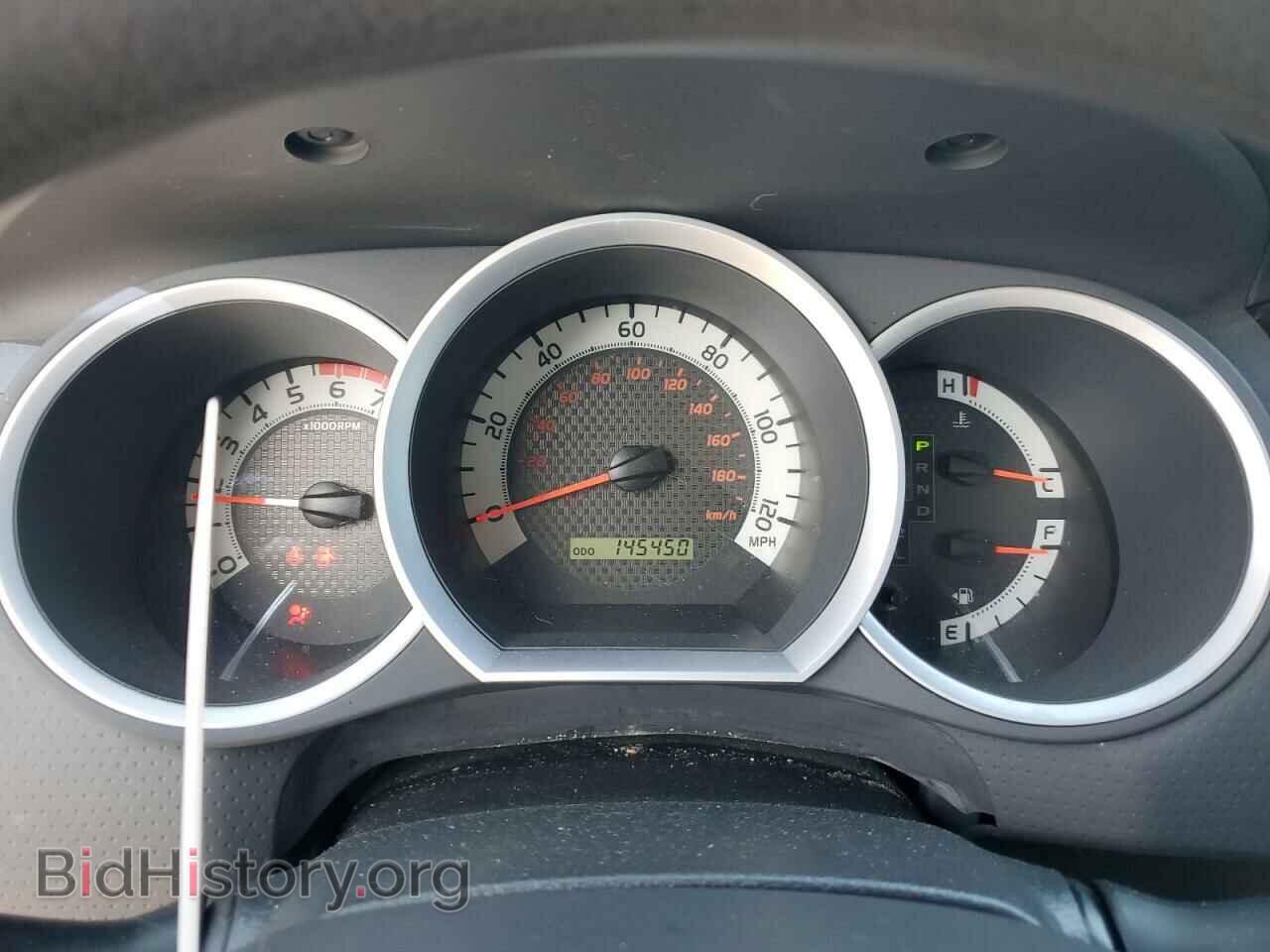 2013 TOYOTA All Models - VIN: 5TFPX4EN2DX015750 - Фото 9