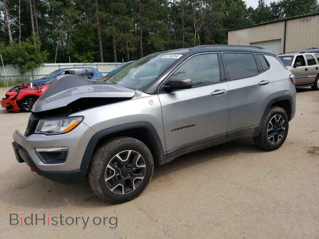 Photo 3C4NJDDB8LT214389 - JEEP COMPASS 2020