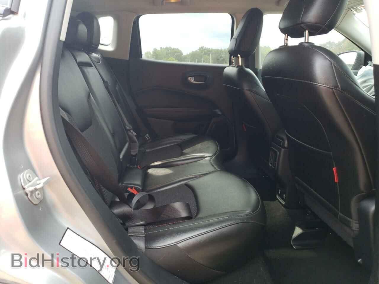 2020 JEEP COMPASS - VIN: 3C4NJDDB8LT214389 - Фото 11