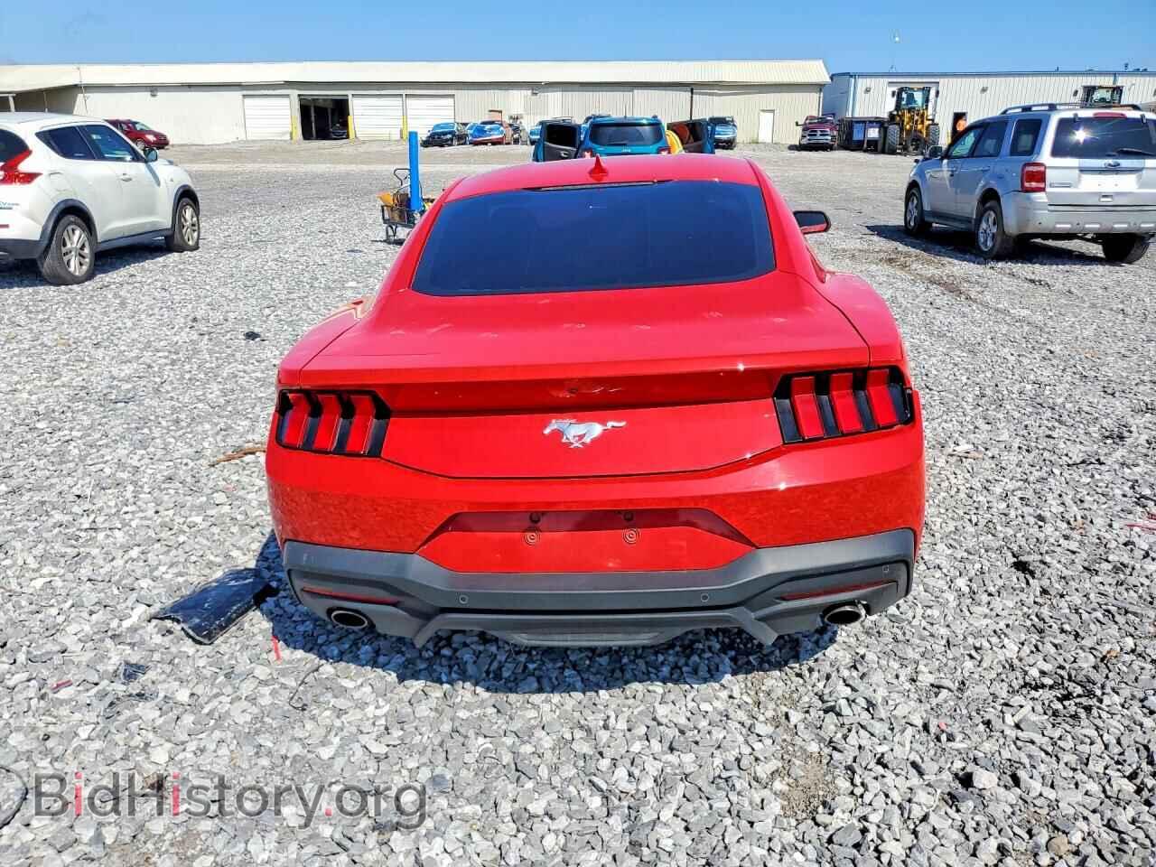 2024 FORD MUSTANG - VIN: 1FA6P8TH9R5111898 - Фото 6