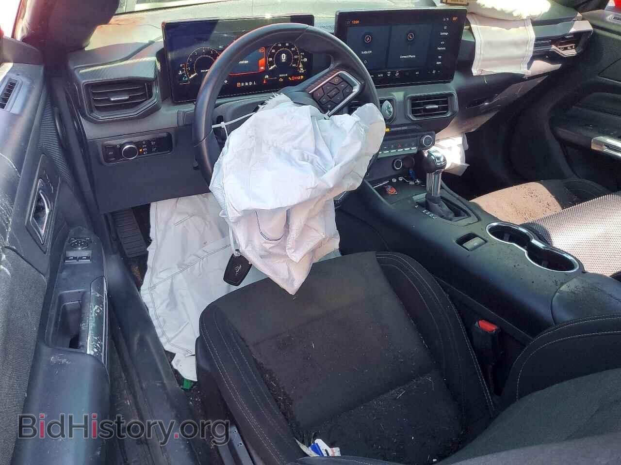 2024 FORD MUSTANG - VIN: 1FA6P8TH9R5111898 - Фото 8