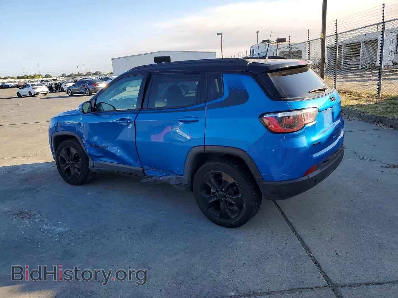 2018 JEEP COMPASS - VIN: 3C4NJDBB1JT394525 - Photo 2