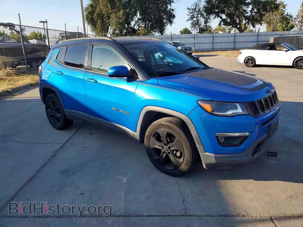 2018 JEEP COMPASS - VIN: 3C4NJDBB1JT394525 - Photo 4