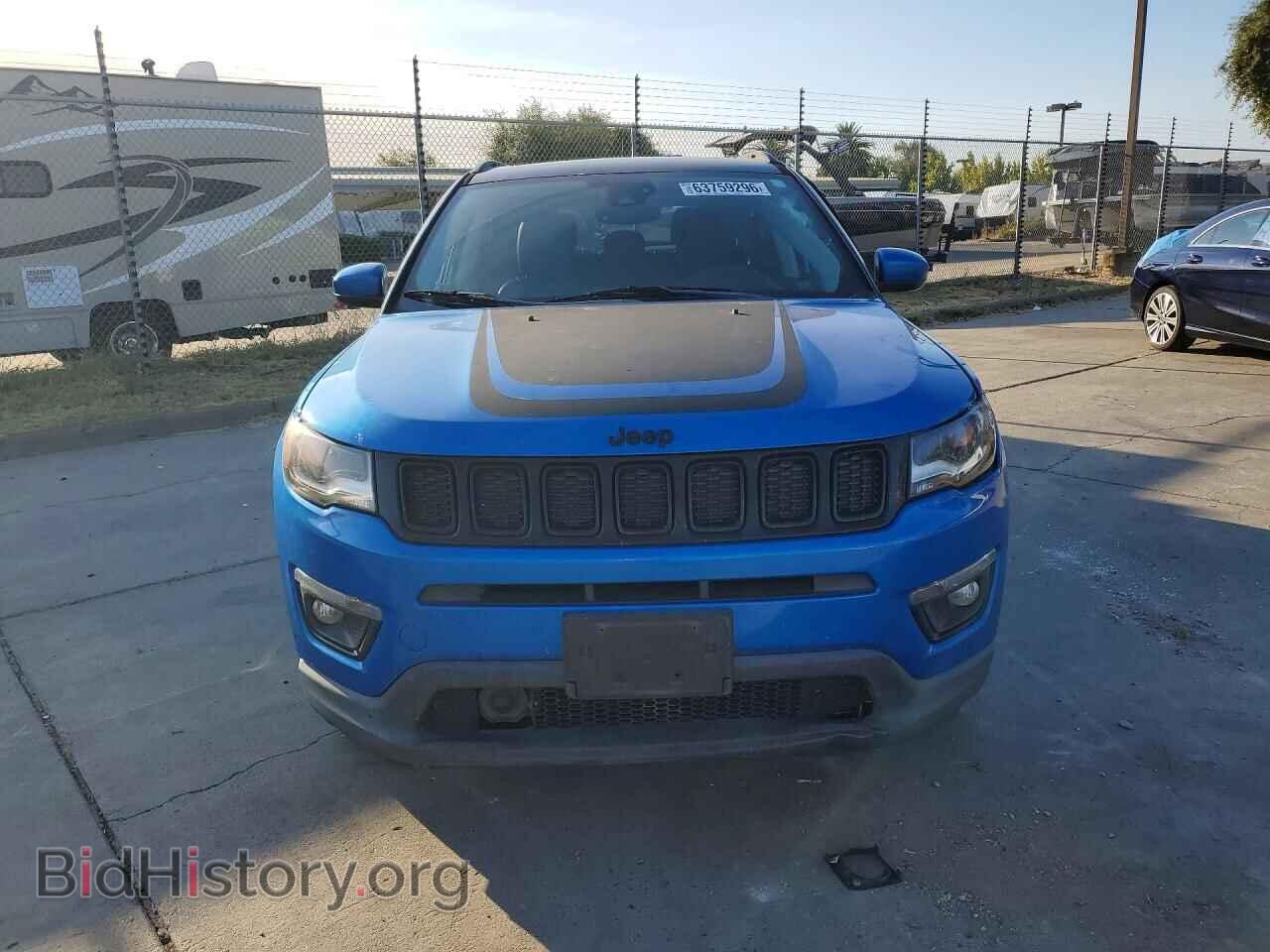 2018 JEEP COMPASS - VIN: 3C4NJDBB1JT394525 - Photo 5
