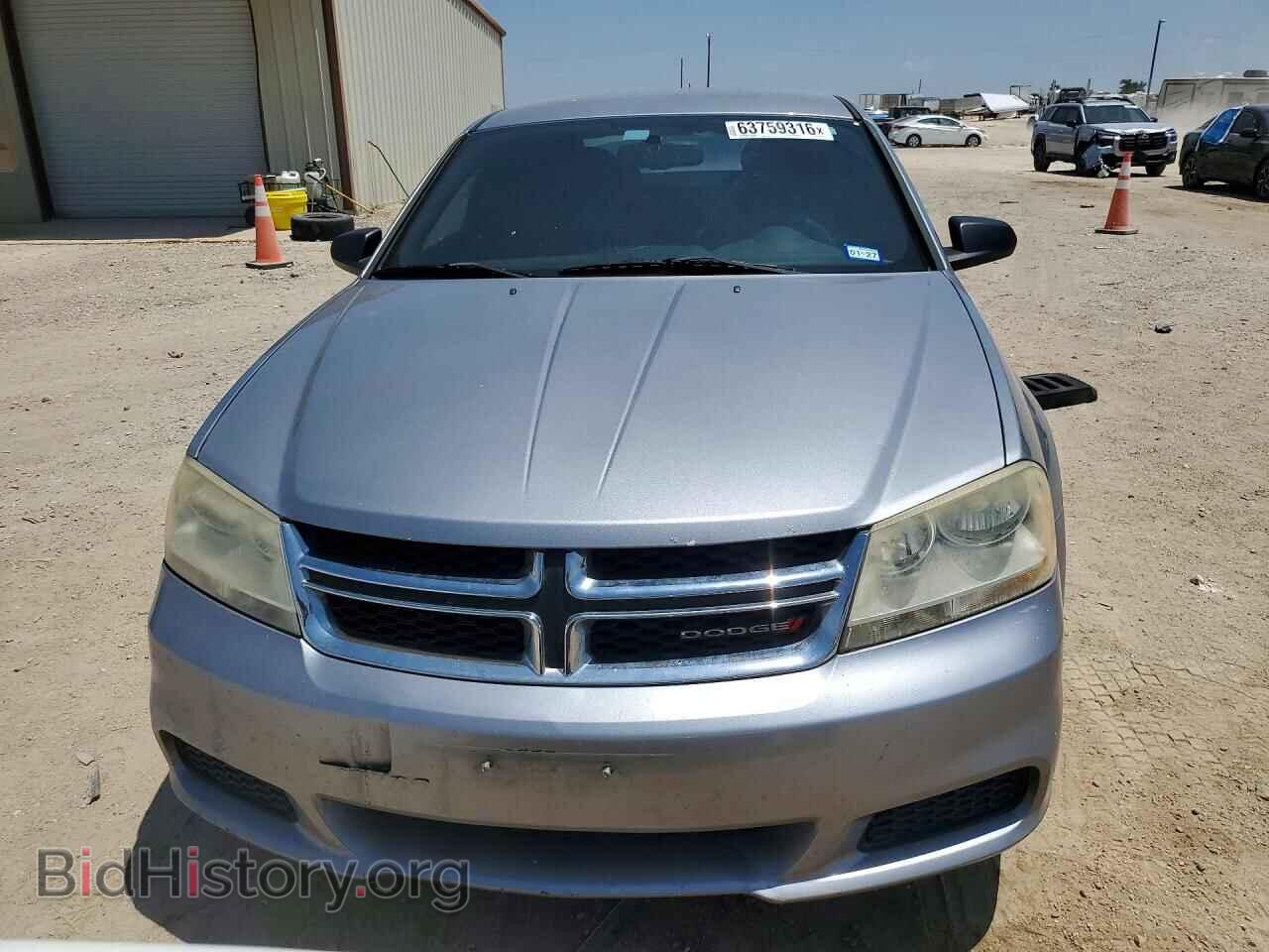 2013 DODGE AVENGER - VIN: 1C3CDZAB8DN725042 - Photo 5