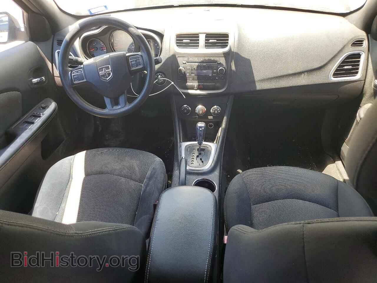 2013 DODGE AVENGER - VIN: 1C3CDZAB8DN725042 - Photo 8