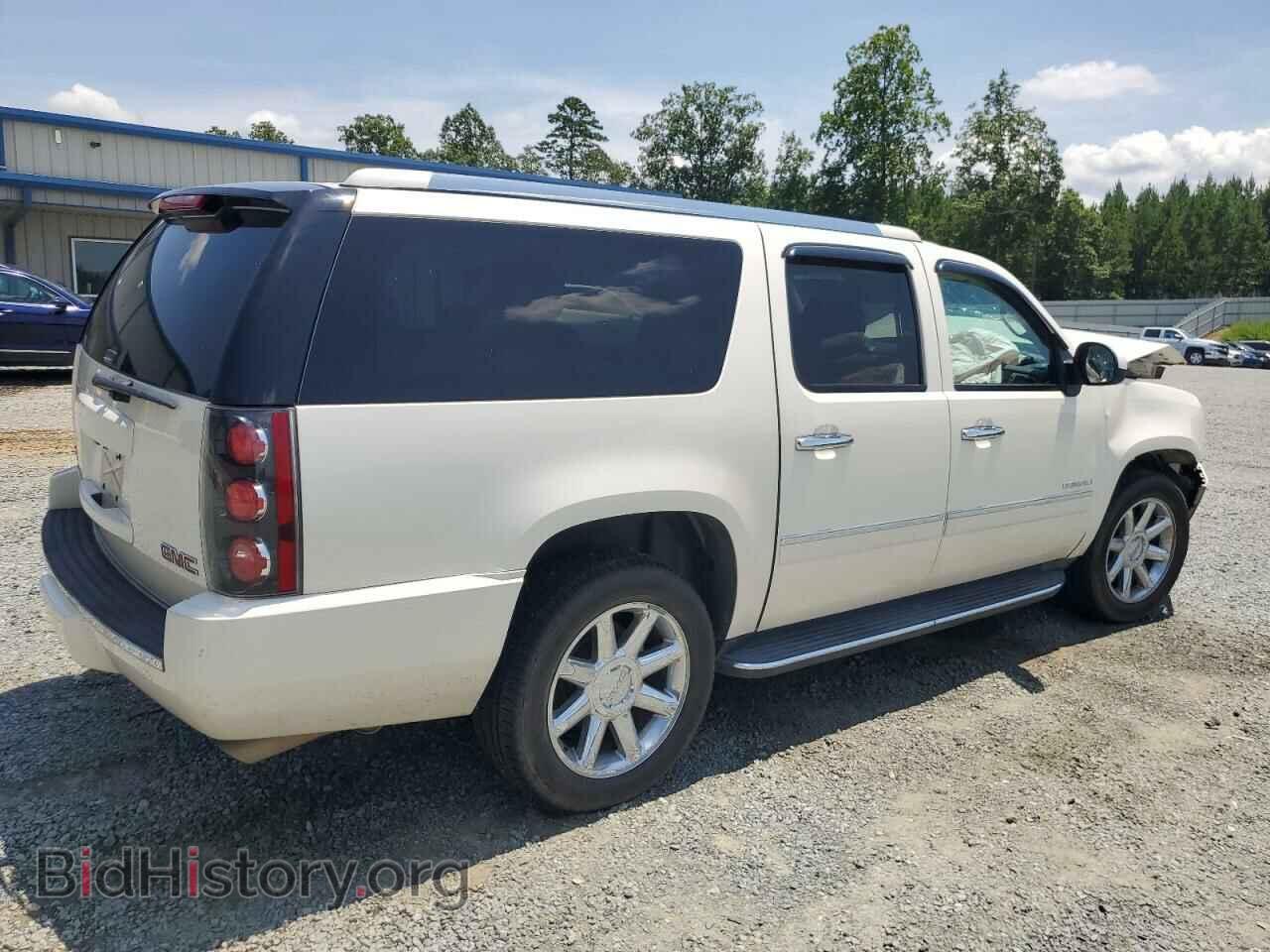 2013 GMC YUKON - VIN: 1GKS2MEF6DR378630 - Фото 3