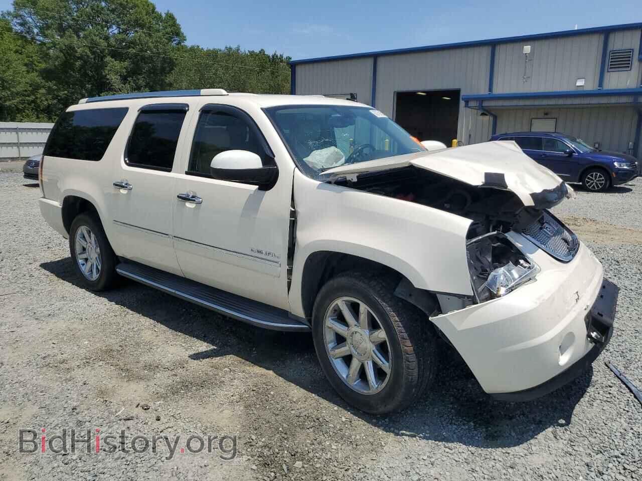 2013 GMC YUKON - VIN: 1GKS2MEF6DR378630 - Фото 4