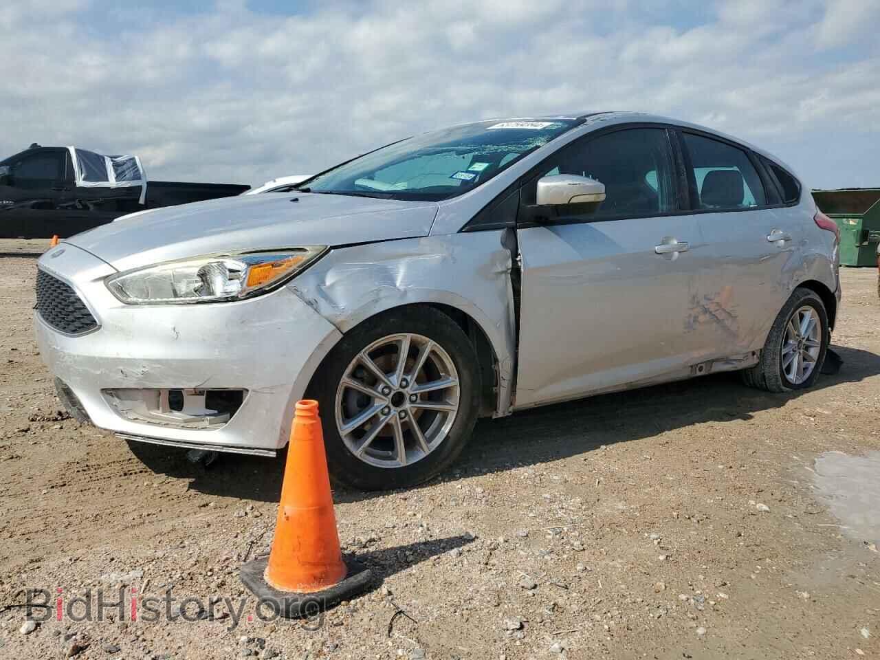Фотография 1FADP3K28GL352285 - FORD FOCUS 2016