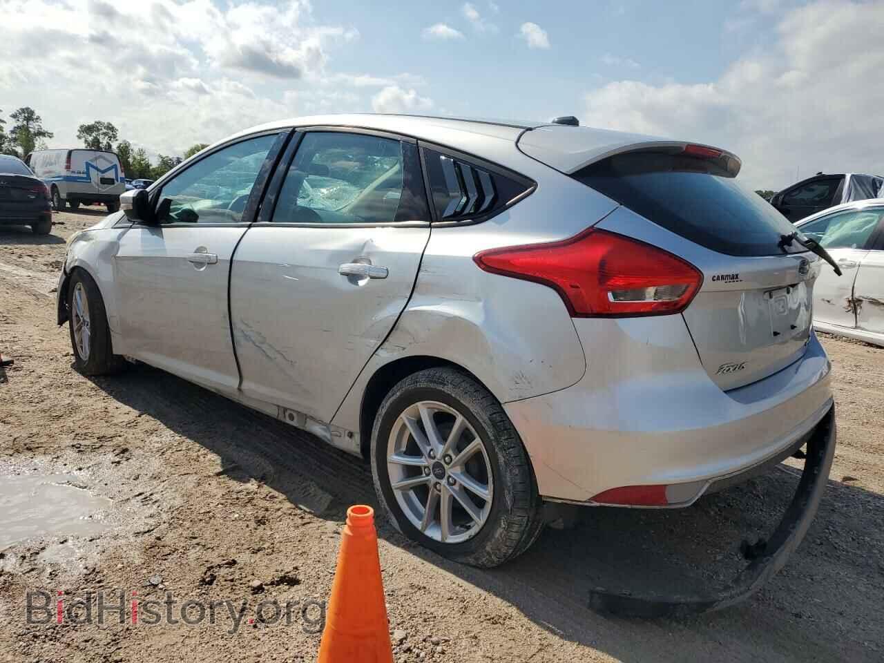 2016 FORD FOCUS - VIN: 1FADP3K28GL352285 - Фото 2