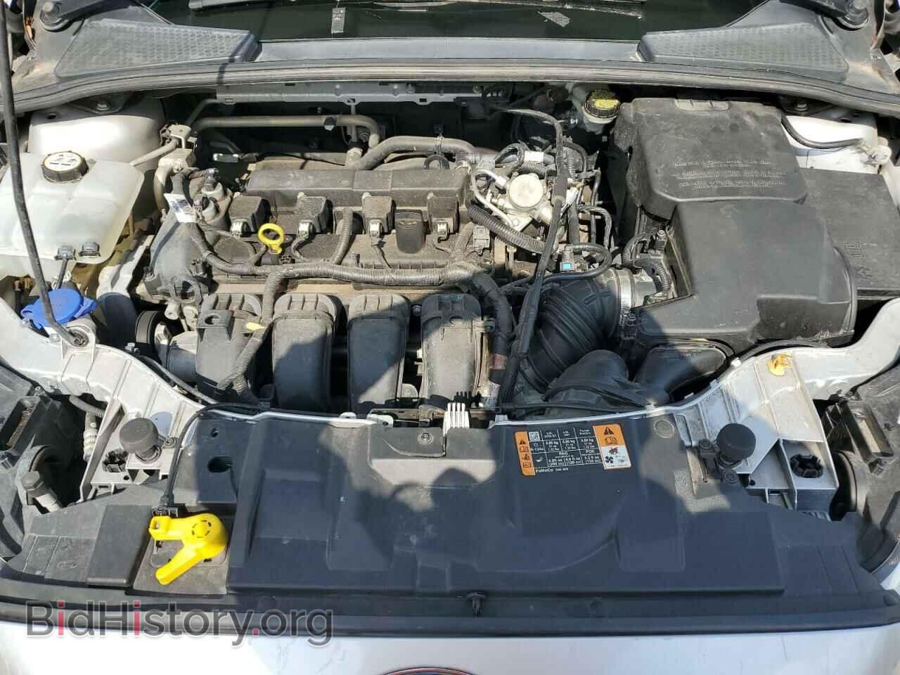 2016 FORD FOCUS - VIN: 1FADP3K28GL352285 - Фото 11
