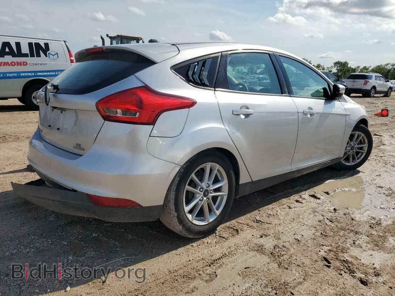 2016 FORD FOCUS - VIN: 1FADP3K28GL352285 - Фото 3