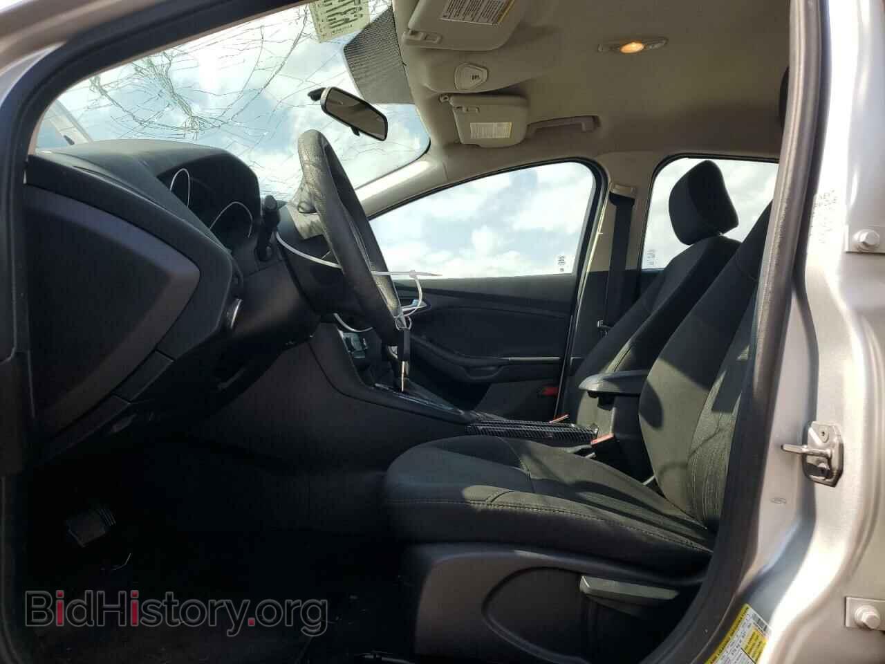 2016 FORD FOCUS - VIN: 1FADP3K28GL352285 - Фото 7