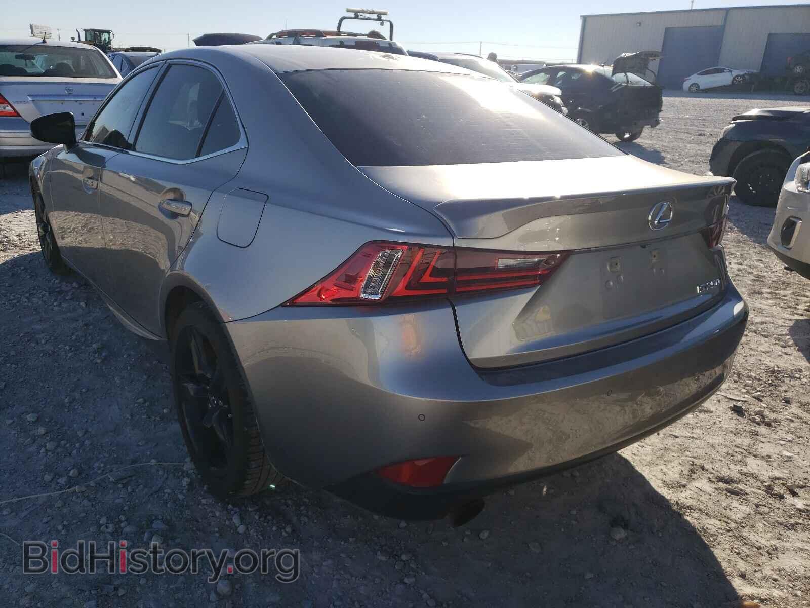 2015 LEXUS IS - VIN: JTHBF1D24F5047194 - Фото 3