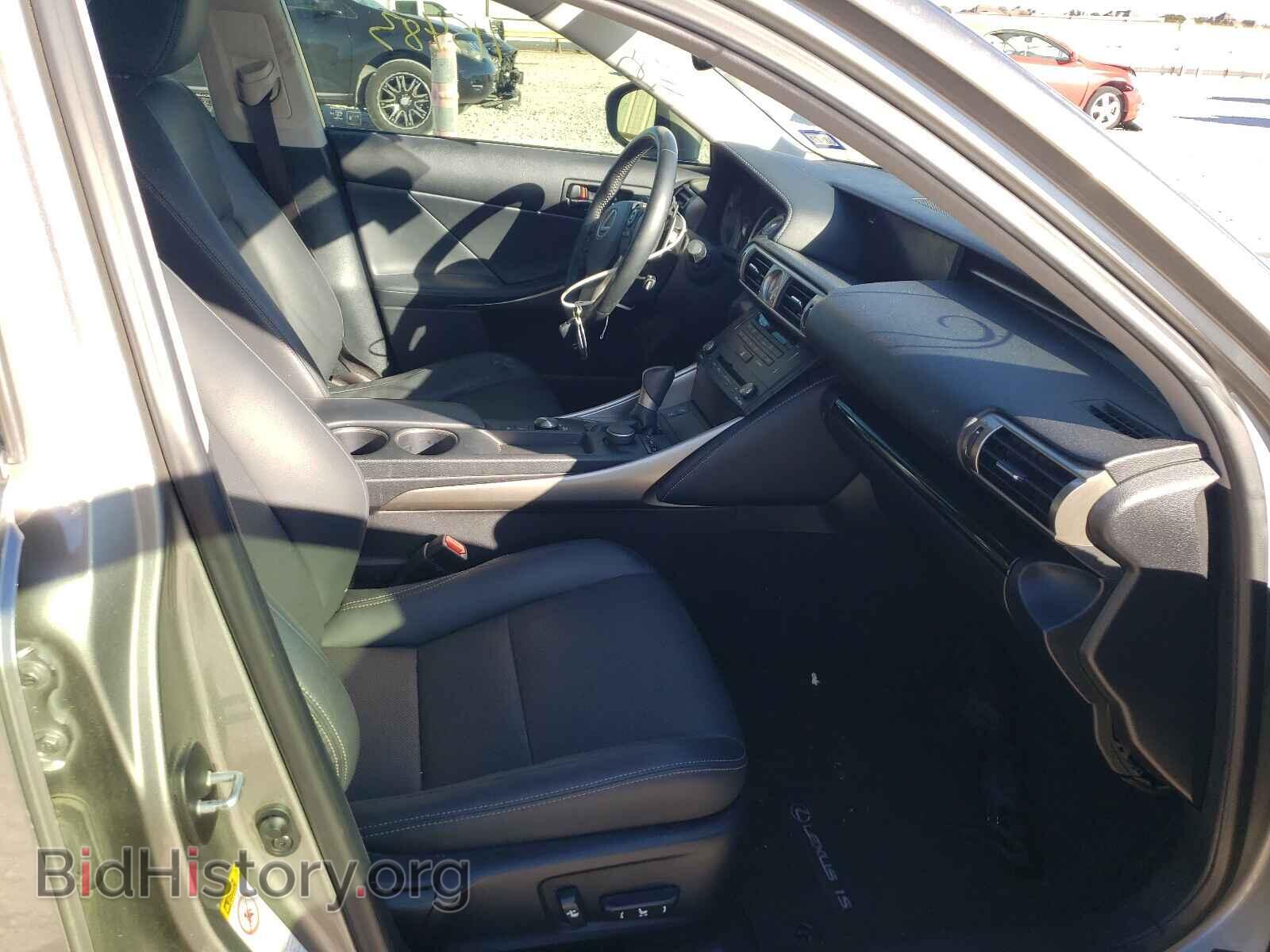 2015 LEXUS IS - VIN: JTHBF1D24F5047194 - Фото 5