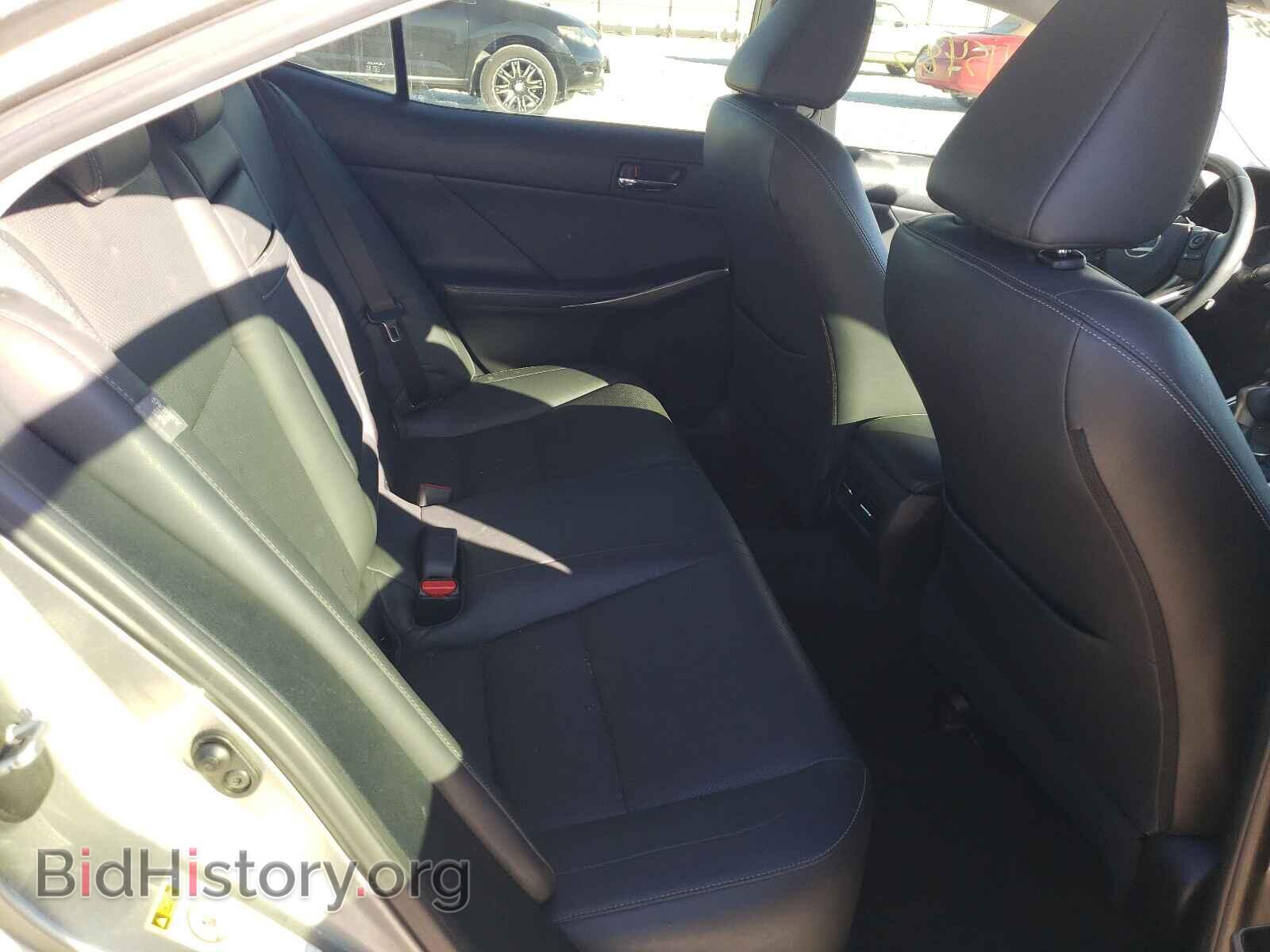 2015 LEXUS IS - VIN: JTHBF1D24F5047194 - Фото 6