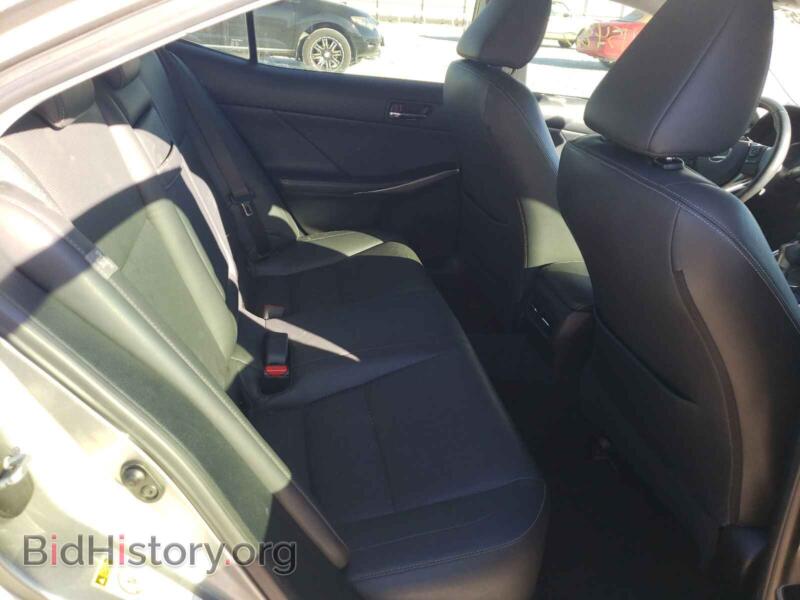 2015 Lexus IS (VIN JTHBF1D24F5047194) — photo 6 of 10