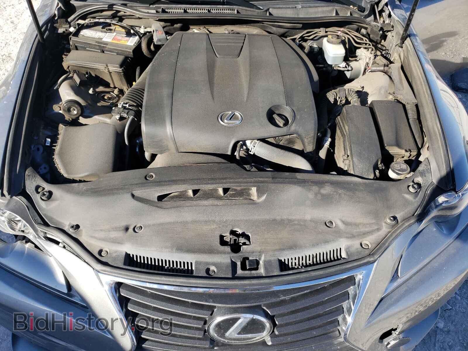 2015 LEXUS IS - VIN: JTHBF1D24F5047194 - Фото 7
