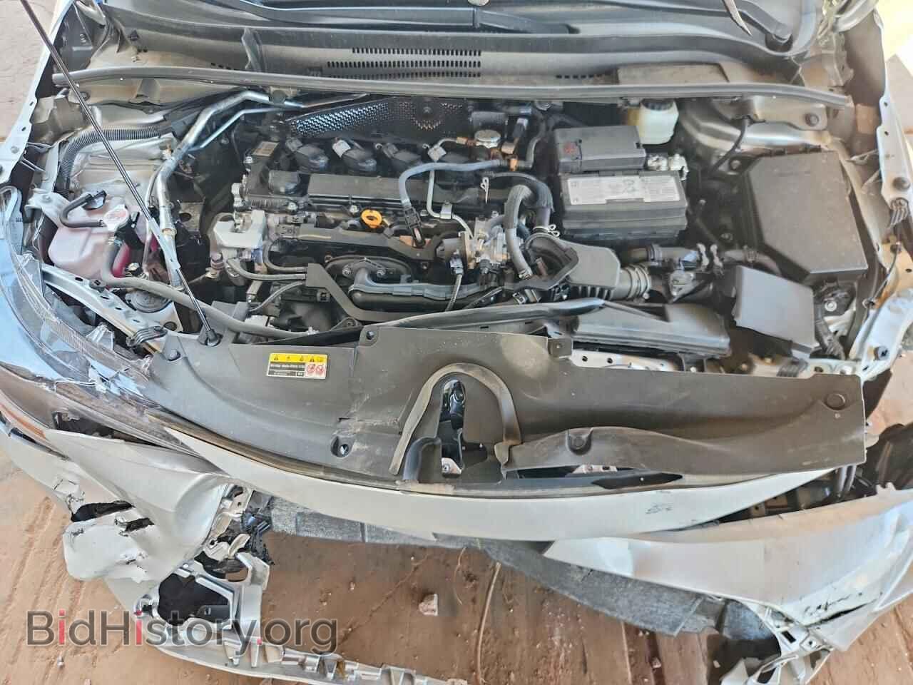 2025 TOYOTA COROLLA - VIN: 5YFB4MDE4SP344806 - Фото 11