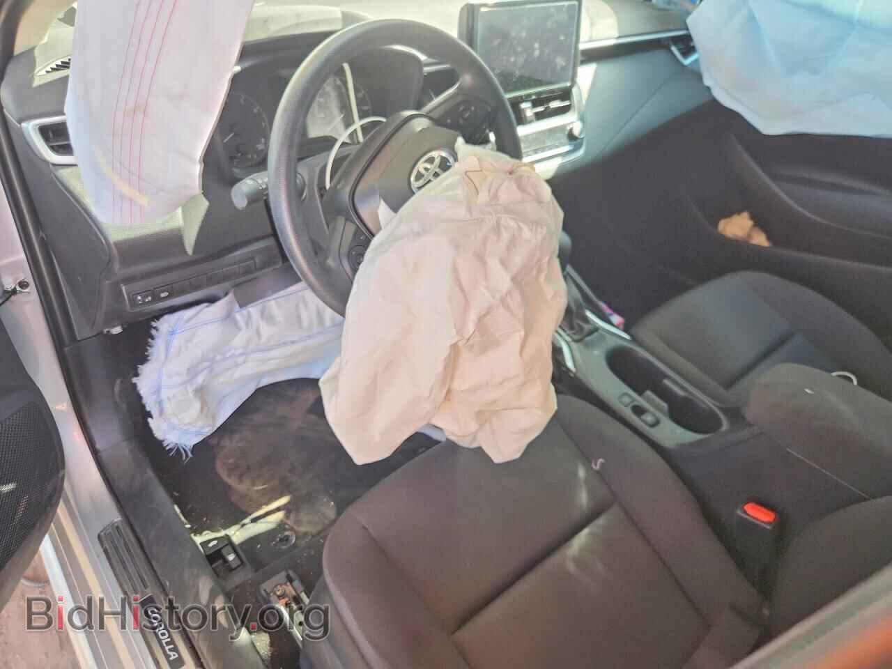 2025 TOYOTA COROLLA - VIN: 5YFB4MDE4SP344806 - Фото 8