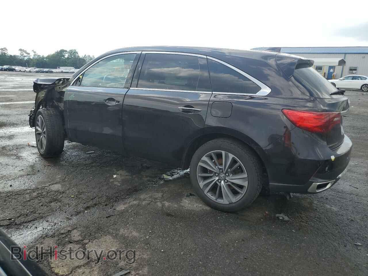 2017 ACURA MDX - VIN: 5FRYD4H51HB014063 - Photo 2