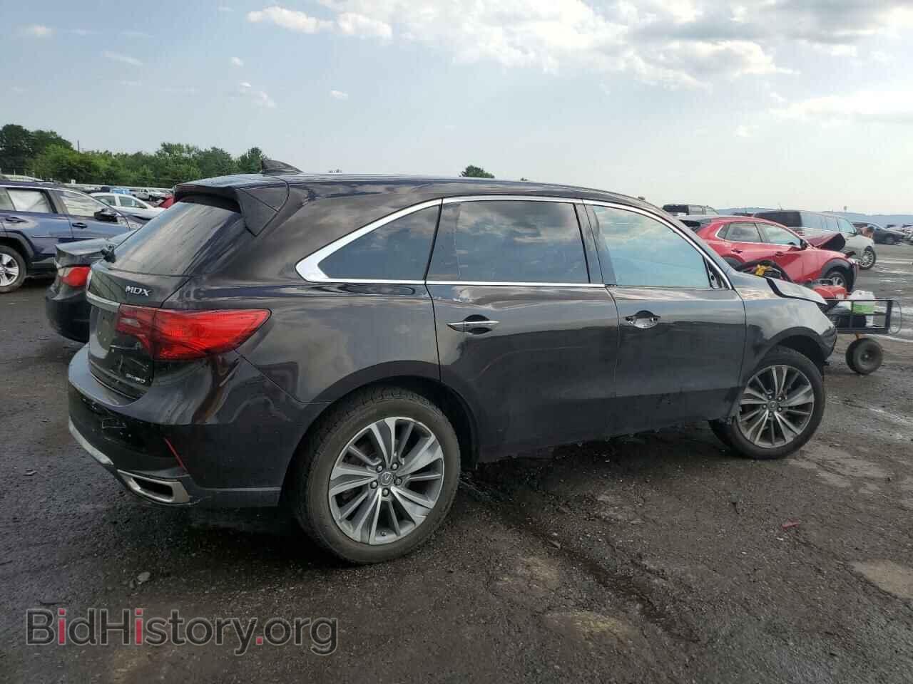 2017 ACURA MDX - VIN: 5FRYD4H51HB014063 - Photo 3