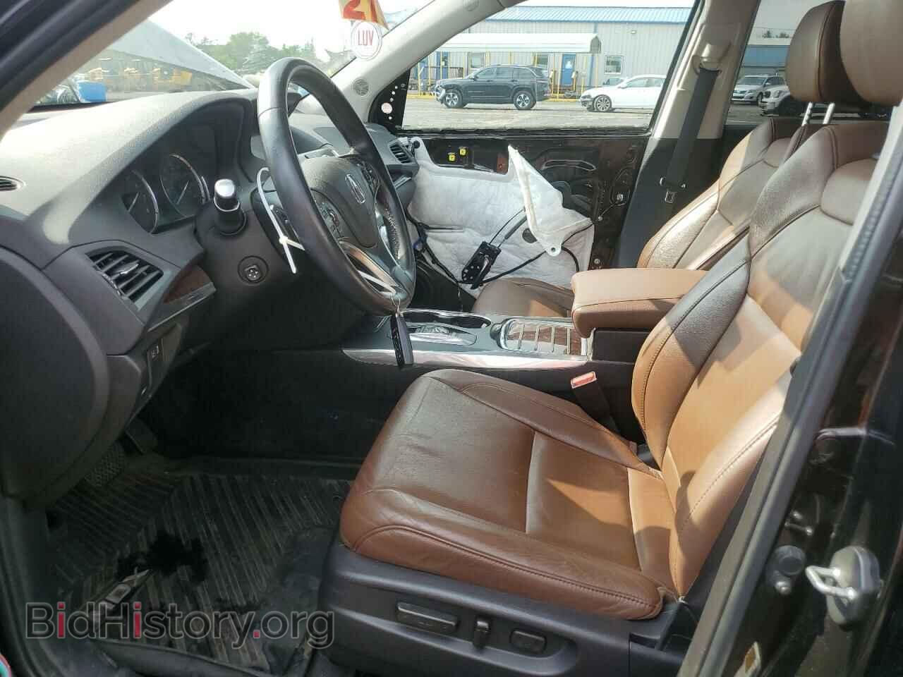 2017 ACURA MDX - VIN: 5FRYD4H51HB014063 - Photo 7