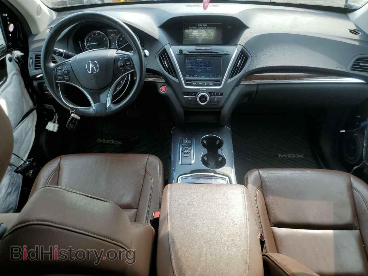 2017 ACURA MDX - VIN: 5FRYD4H51HB014063 - Photo 8
