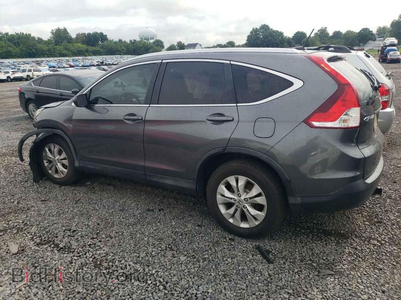 2014 HONDA CRV - VIN: 5J6RM4H71EL079733 - Фото 2