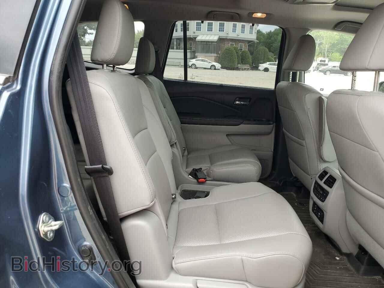 2017 HONDA PILOT - VIN: 5FNYF6H02HB024998 - Фото 11