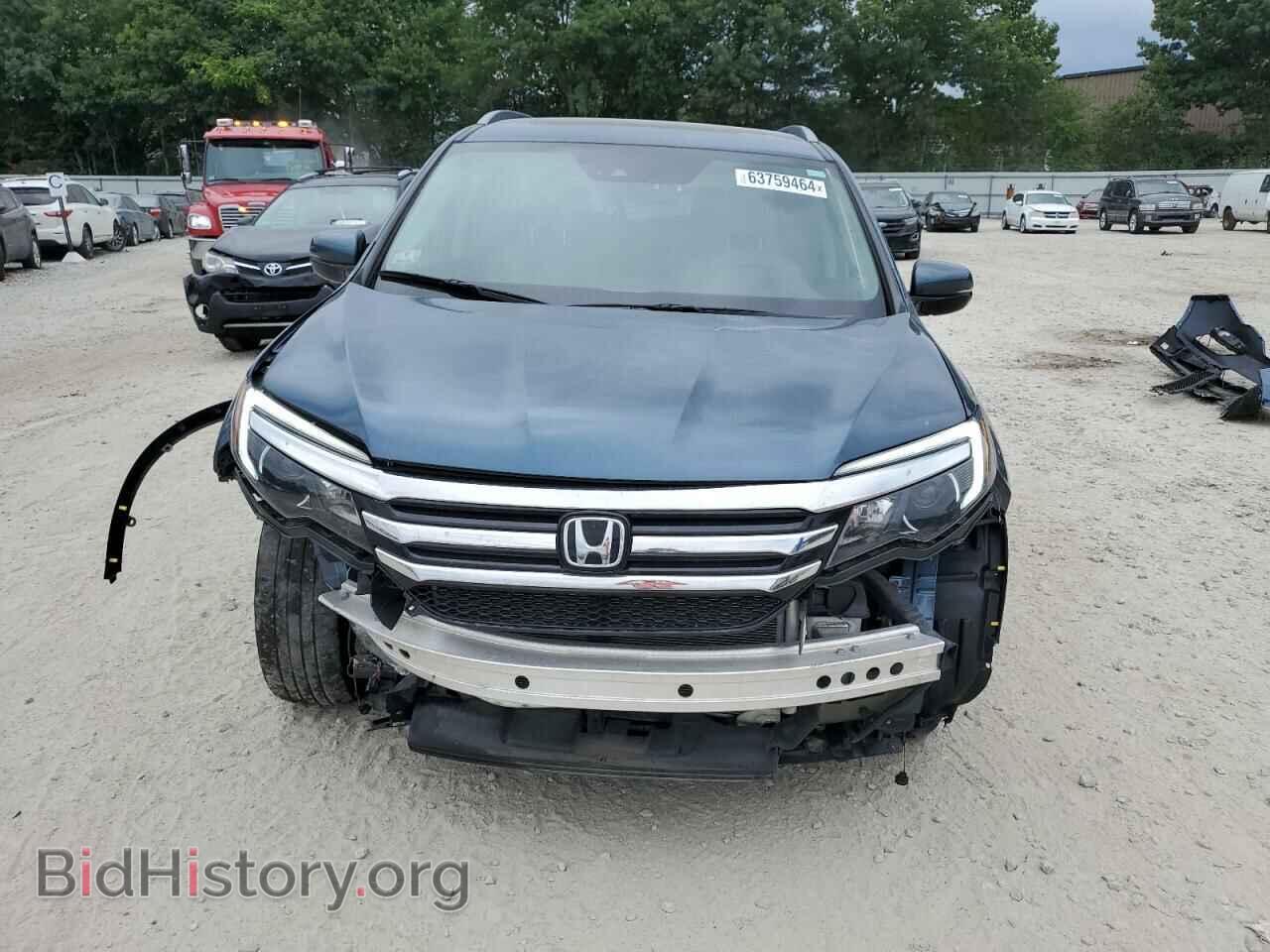 2017 HONDA PILOT - VIN: 5FNYF6H02HB024998 - Фото 5