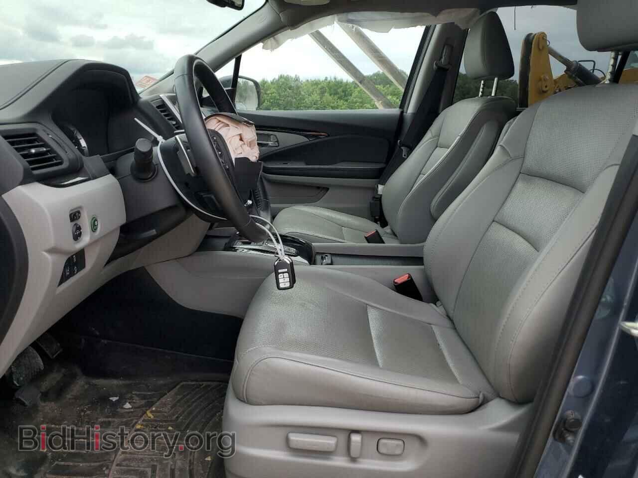 2017 HONDA PILOT - VIN: 5FNYF6H02HB024998 - Фото 7