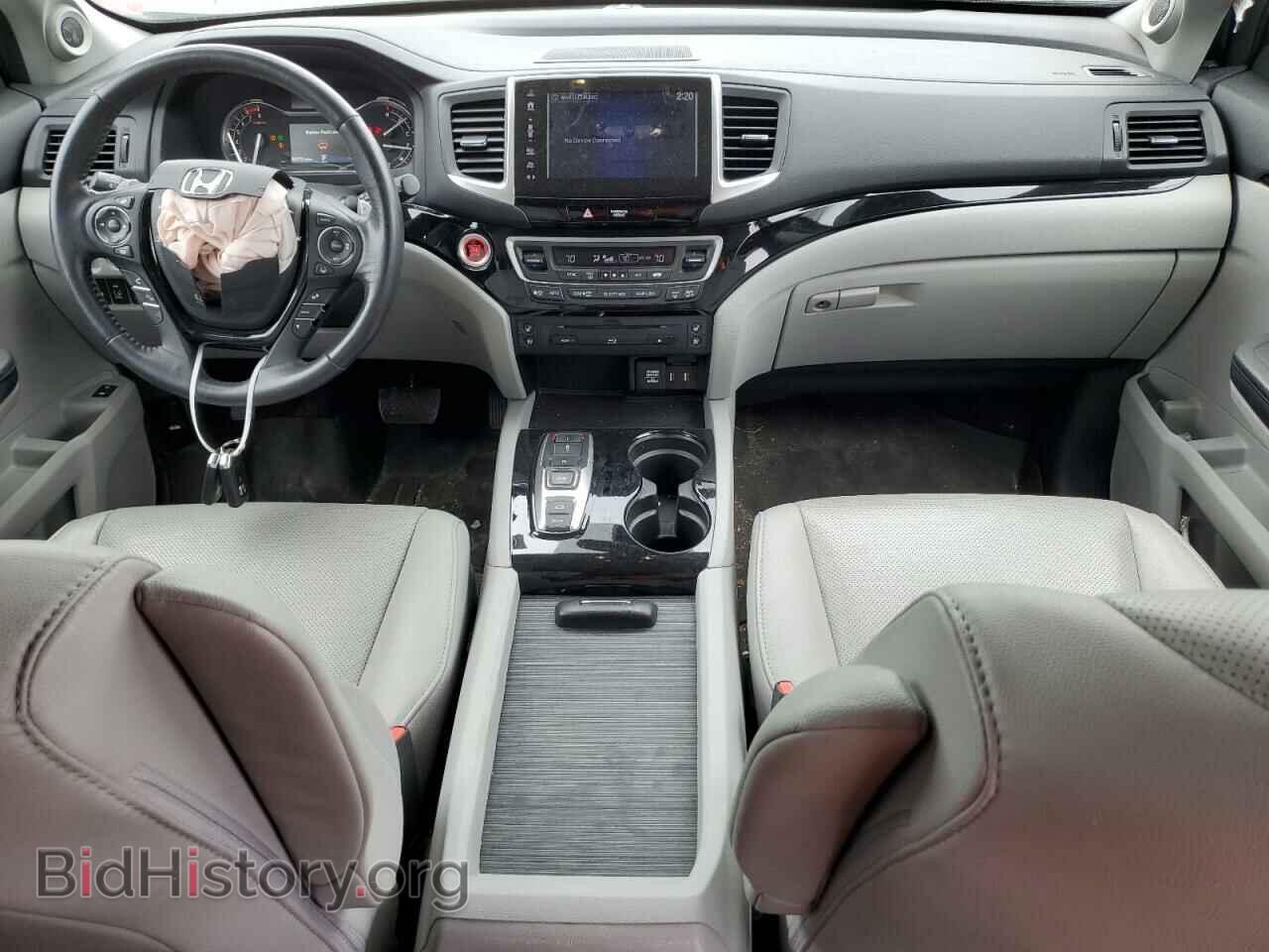 2017 HONDA PILOT - VIN: 5FNYF6H02HB024998 - Фото 8