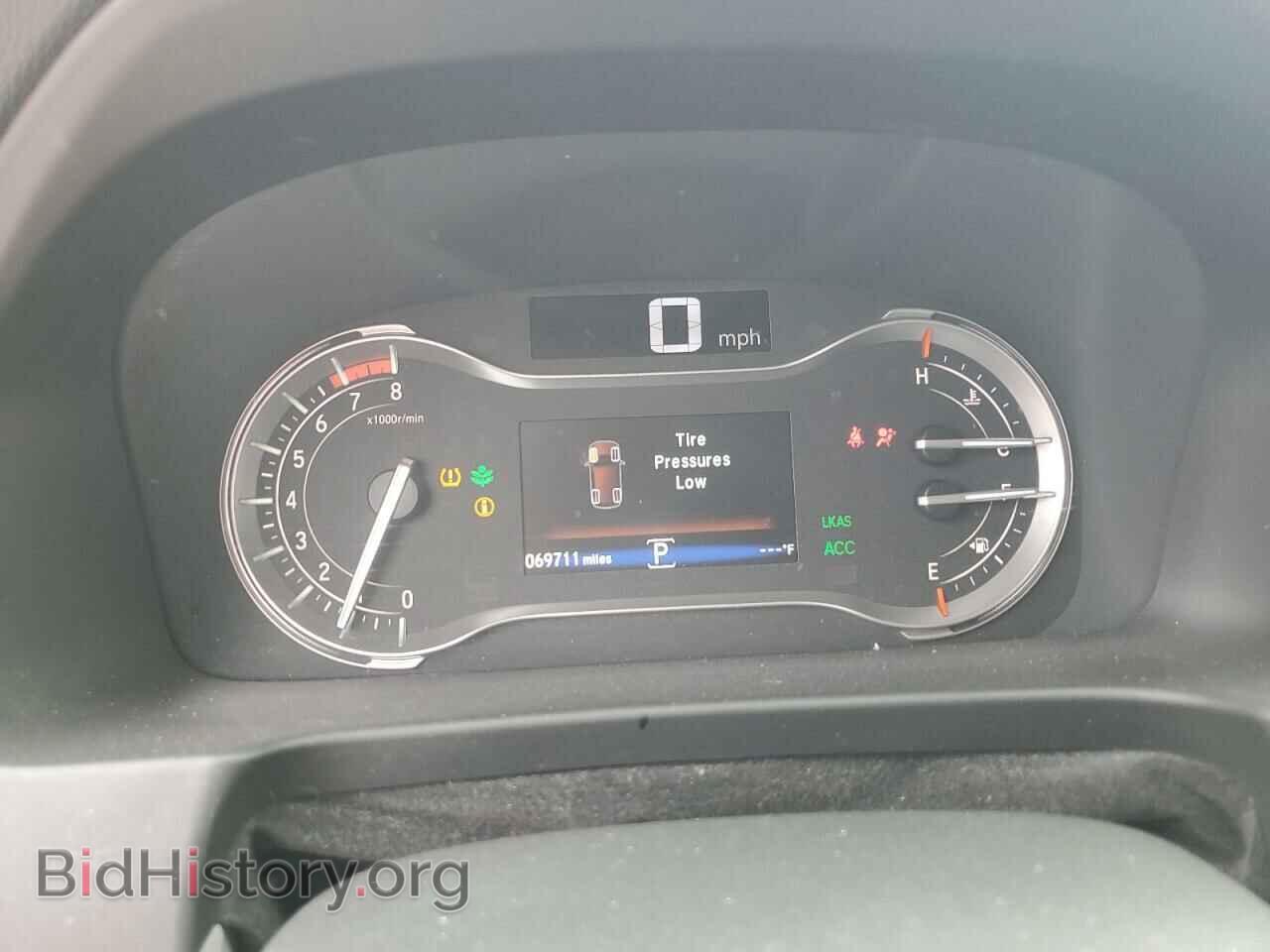2017 HONDA PILOT - VIN: 5FNYF6H02HB024998 - Фото 9