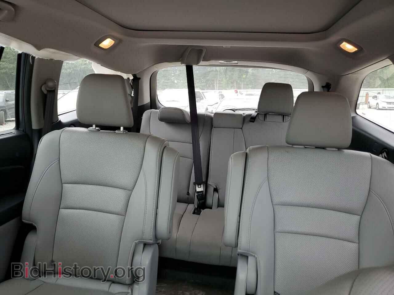 2017 HONDA PILOT - VIN: 5FNYF6H02HB024998 - Фото 10