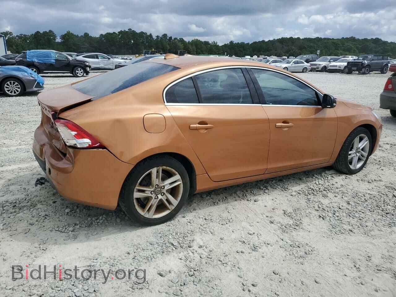 2011 VOLVO S60 - VIN: YV1902FH0B2017480 - Фото 3