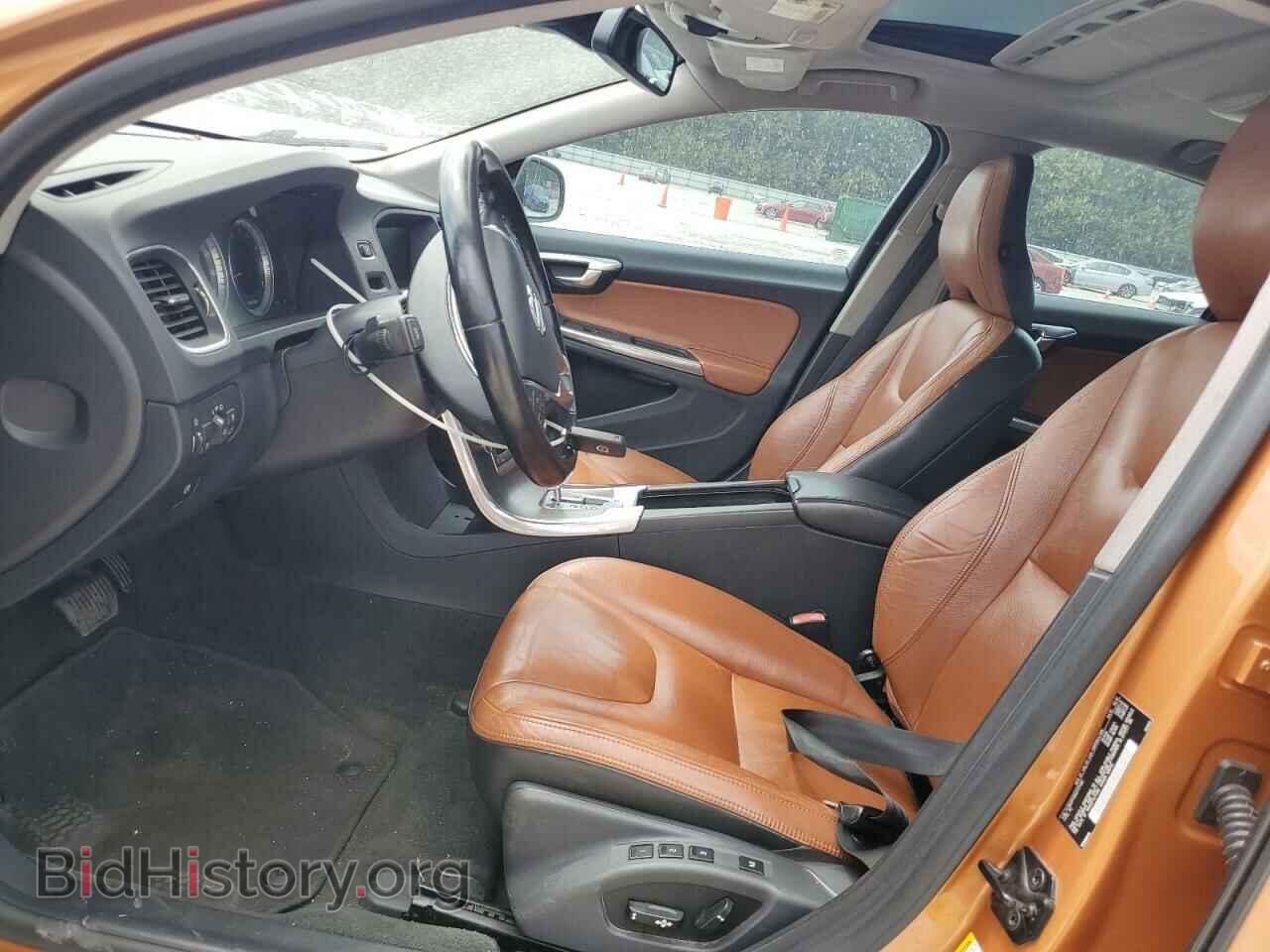 2011 VOLVO S60 - VIN: YV1902FH0B2017480 - Фото 7