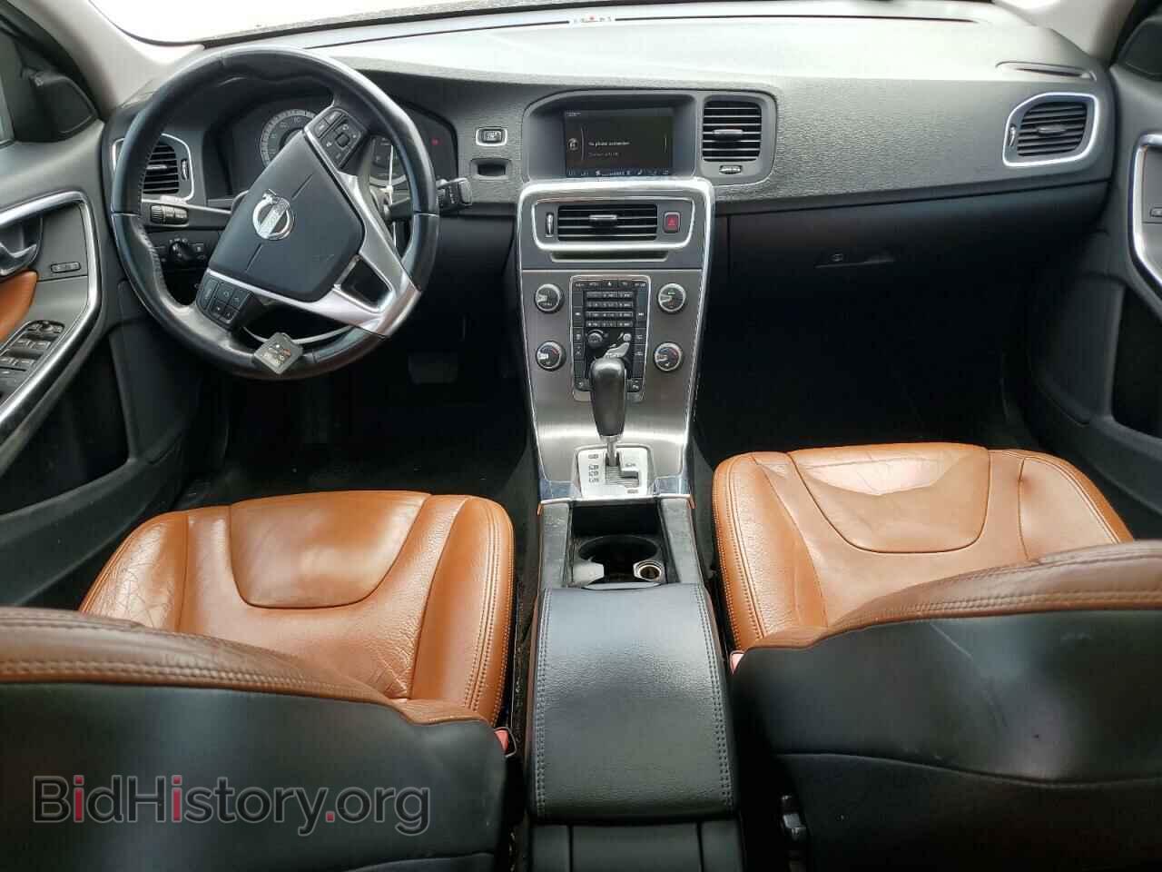 2011 VOLVO S60 - VIN: YV1902FH0B2017480 - Фото 8