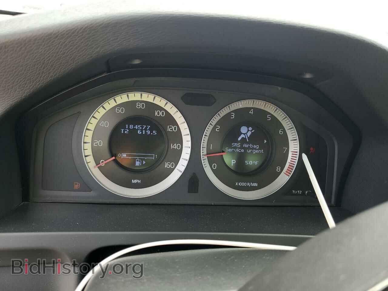 2011 VOLVO S60 - VIN: YV1902FH0B2017480 - Фото 9