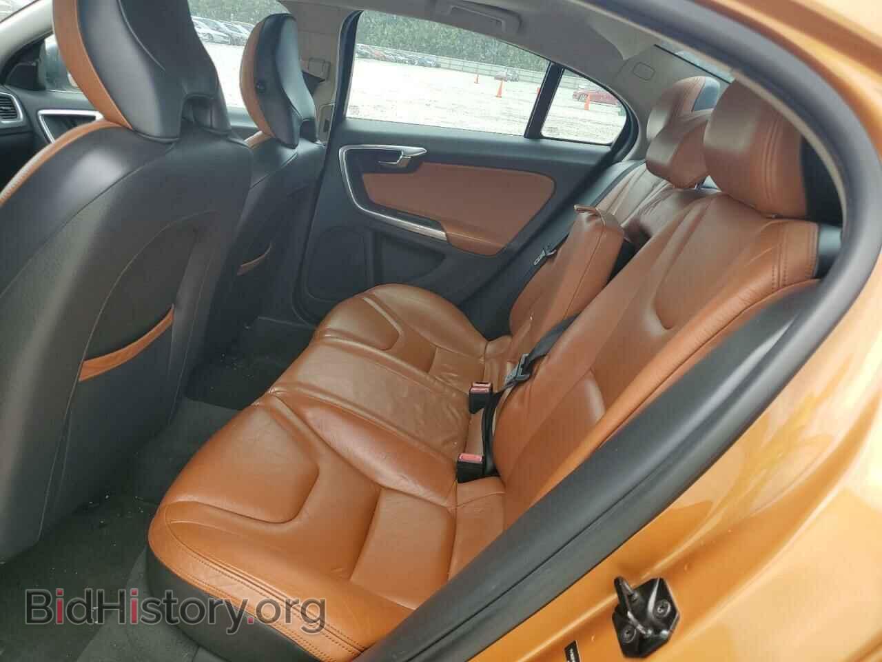 2011 VOLVO S60 - VIN: YV1902FH0B2017480 - Фото 10