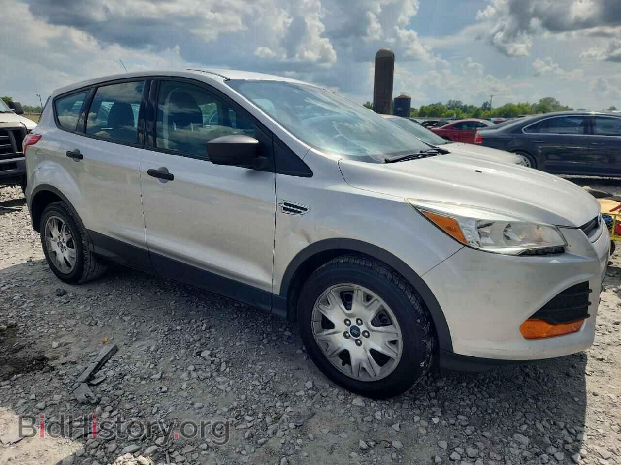 2016 FORD ESCAPE - VIN: 1FMCU0F74GUB75050 - Фото 4