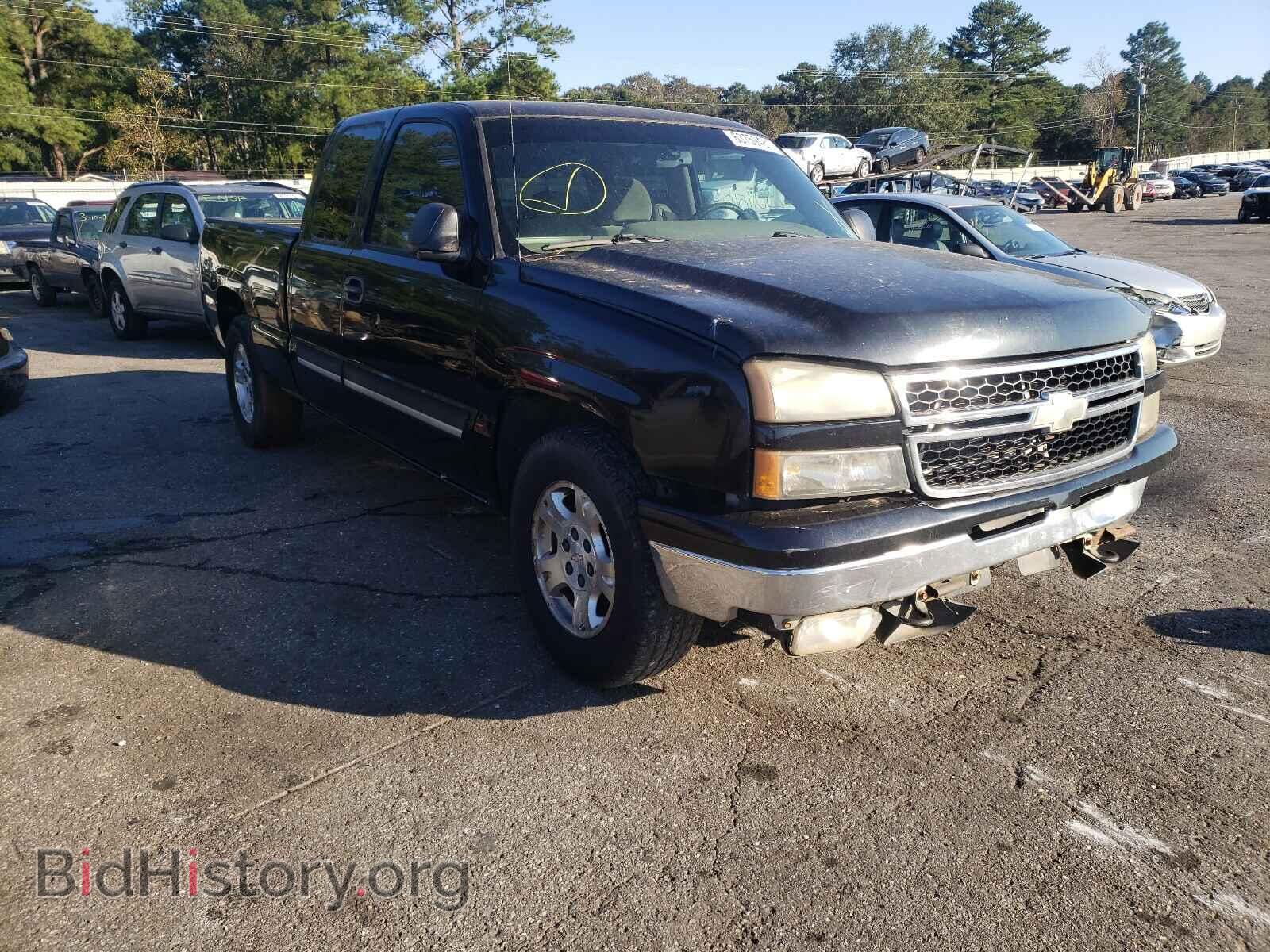 Фотография 1GCEC19V37Z189573 - CHEVROLET SILVERADO 2007