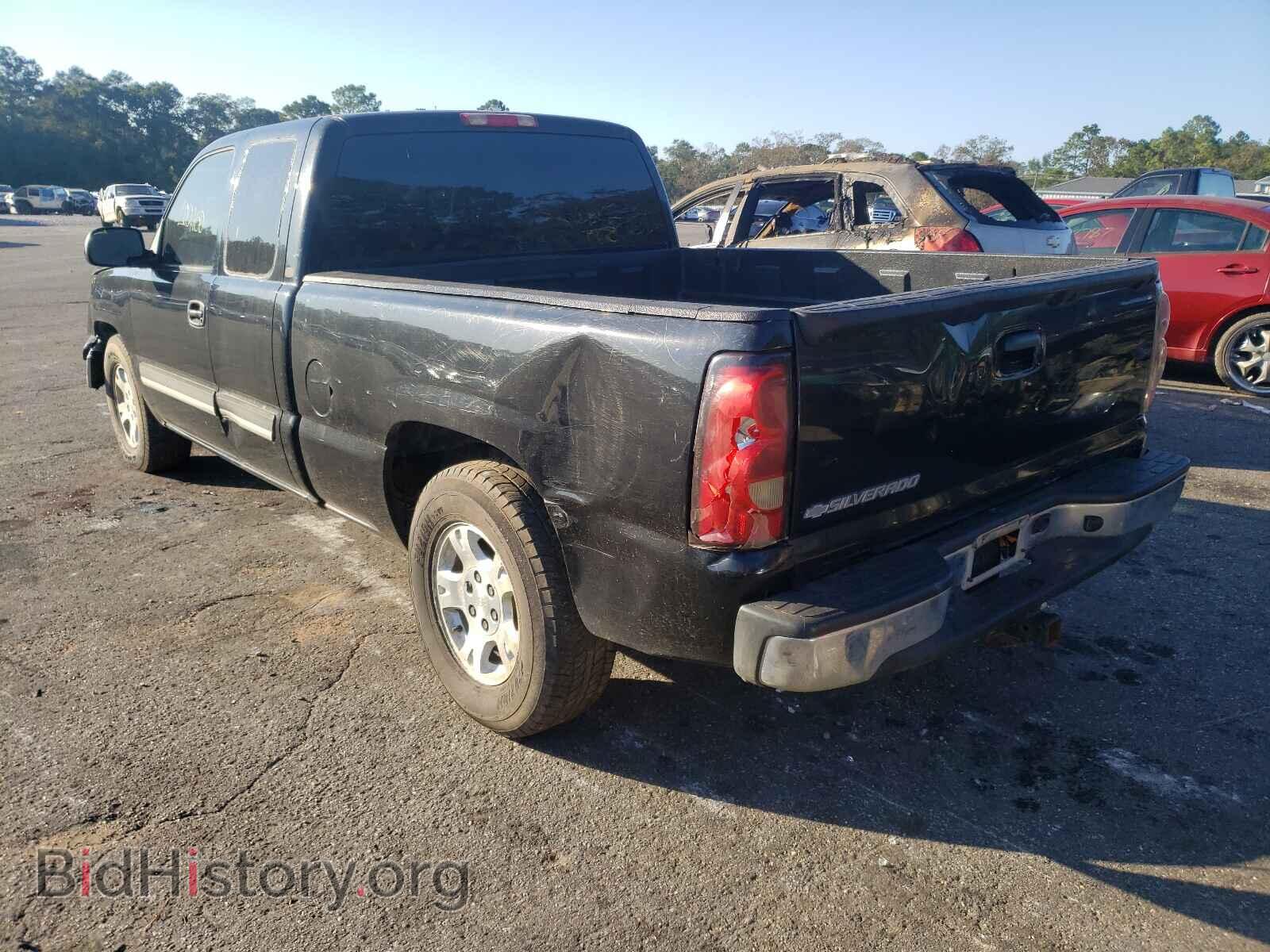 2007 CHEVROLET SILVERADO - VIN: 1GCEC19V37Z189573 - Фото 3