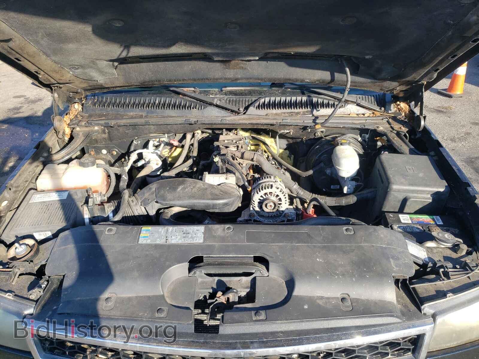 2007 CHEVROLET SILVERADO - VIN: 1GCEC19V37Z189573 - Фото 7