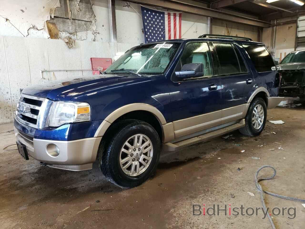 Photo 1FMJU1J55BEF44729 - FORD EXPEDITION 2011