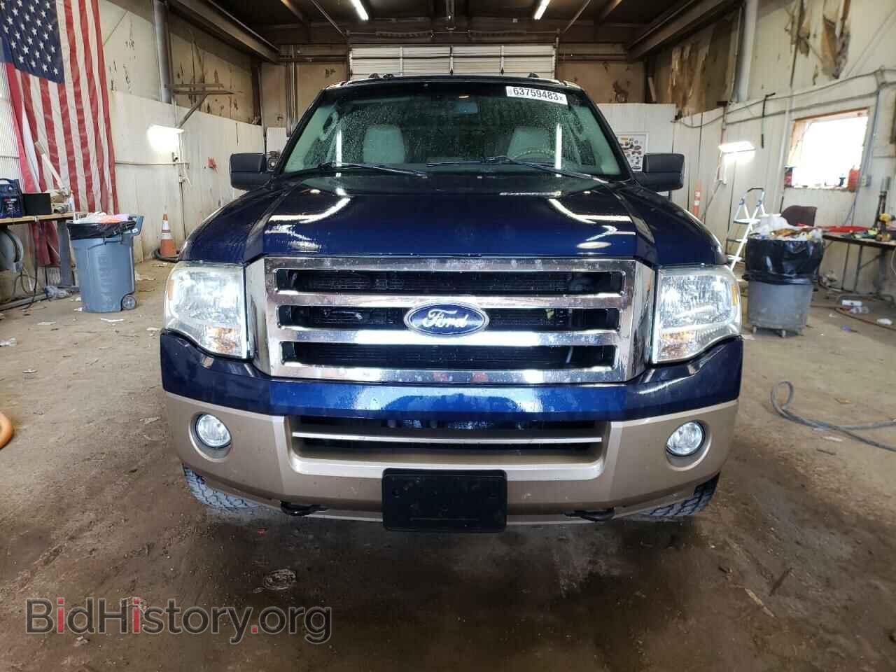 2011 FORD EXPEDITION - VIN: 1FMJU1J55BEF44729 - Фото 5