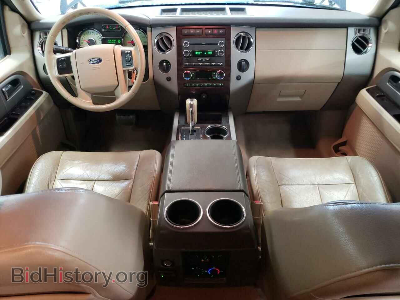 2011 FORD EXPEDITION - VIN: 1FMJU1J55BEF44729 - Фото 8